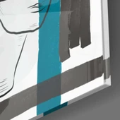 Soyut Cam Tablo thumbnail 3