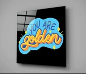 “You Are Golden” Cam Tablo thumbnail 2