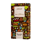 Armaf Kunafa Chocolate EDP 70 ml Unisex Parfüm thumbnail 3
