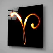 Burçlar - Koç Cam Tablo thumbnail 2