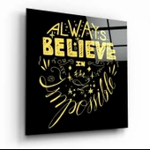 “Always Believe in the Impossible” Cam Tablo thumbnail 1