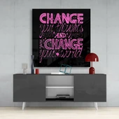 “Change Your World” Cam Tablo thumbnail 4