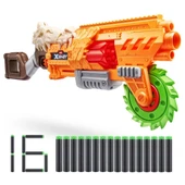 X Shot Horror Fire Dart Tabancası 16 Dart thumbnail 1