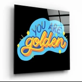 “You Are Golden” Cam Tablo thumbnail 1