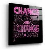“Change Your World” Cam Tablo thumbnail 1