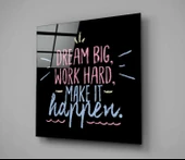 “Dream Big” Cam Tablo thumbnail 2