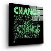 “Change Your World” Cam Tablo thumbnail 1