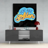 “You Are Golden” Cam Tablo thumbnail 4