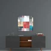 Patchwork Cam Tablo thumbnail 4