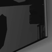 Burçlar - Terazi Cam Tablo thumbnail 3