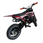 Enbest Motor Mini Cross Kırmızı thumbnail 5