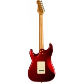 Jet JS-480 WR G Elektro Gitar (Wine Red) thumbnail 3