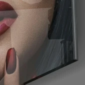 Kâkül Cam Tablo thumbnail 3