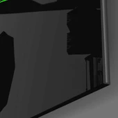 Renkli Kaplan Cam Tablo thumbnail 3