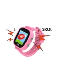 Wiky Watch 5E Pembe Akıllı Çocuk Saati thumbnail 2