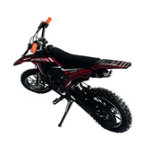 Enbest Motor Mini Cross Kırmızı thumbnail 4