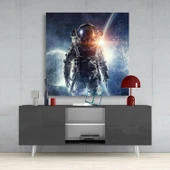 Astronot Cam Tablo thumbnail 4