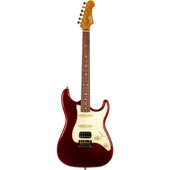 Jet JS-480 WR G Elektro Gitar (Wine Red) thumbnail 1
