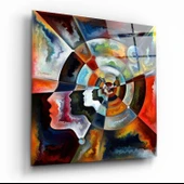 Meditasyon Cam Tablo thumbnail 1