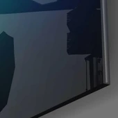 Sınırlar Cam Tablo thumbnail 3