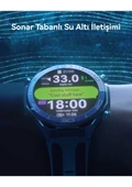 Huawei Watch Ultimate 2 Yeşil Akıllı Saat thumbnail 11