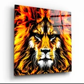 Aslan Cam Tablo thumbnail 1