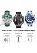 Huawei Watch Ultimate 2 Yeşil Akıllı Saat thumbnail 8