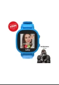 Wiky Watch 5E Mavi Akıllı Çocuk Saati thumbnail 1