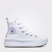 Chuck Taylor All Star Move Çocuk Beyaz Sneaker thumbnail 1