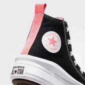 Chuck Taylor All Star Move Çocuk Siyah Sneaker thumbnail 7