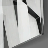 Modern Soyutluk Cam Tablo thumbnail 3