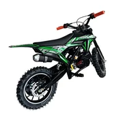 Enbest Motor Mini Cross Yeşil thumbnail 4