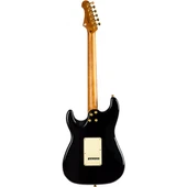 Jet JS-480 BK G Elektro Gitar (Siyah) thumbnail 2