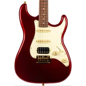 Jet JS-480 WR G Elektro Gitar (Wine Red) thumbnail 2