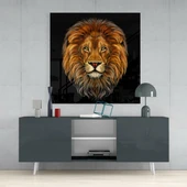 Aslan Cam Tablo thumbnail 4