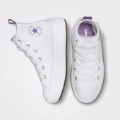 Chuck Taylor All Star Move Çocuk Beyaz Sneaker thumbnail 3