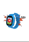Wiky Watch 5E Mavi Akıllı Çocuk Saati thumbnail 2