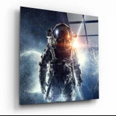 Astronot Cam Tablo thumbnail 1