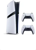 Sony ps5 Pro + Dualsense Kol 2 TB Digital Edition thumbnail 1