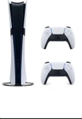 Sony ps5 Pro + Dualsense Kol 2 TB Digital Edition thumbnail 4