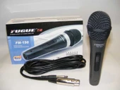 FUGUE FM-198A Mikrofon - Kablo dahil thumbnail 2