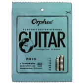 Orphee RX19 Elektro Gitar Teli 11-50 thumbnail 2