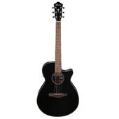 ibanez AEG50-BK Elektro Akustik Gitar thumbnail 1