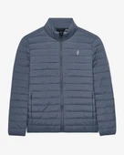 Skechers M Essential Outerwear Puffer Jacket Gray Gray L thumbnail 1