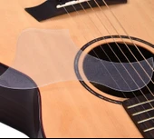PG164 Pickguard Gitar Pena Koruyucu Şeffaf thumbnail 1