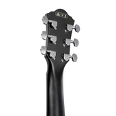 ibanez AEG50-BK Elektro Akustik Gitar thumbnail 5