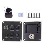 lsys Preamp Ekolayzır EQ Tuner Piezo thumbnail 1