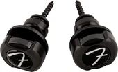 Fender Infinity Strap Locks Black (2) Askı Kilidi Strap locks & Buttons askı kiliti thumbnail 4