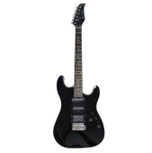 Angel AEG06-BK Siyah Elektro Gitar thumbnail 1