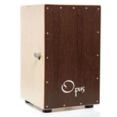 Opus CJ-2 Cajon Ayarlı Kort ve Çantalı thumbnail 2